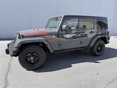 2017 Jeep Wrangler Sahara - Photo 36 - Sandy, UT 84070