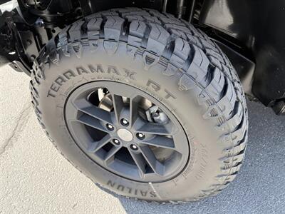 2017 Jeep Wrangler Sahara - Photo 31 - Sandy, UT 84070