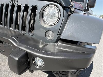 2017 Jeep Wrangler Sahara - Photo 27 - Sandy, UT 84070