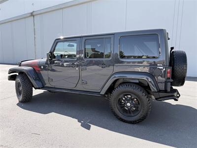 2017 Jeep Wrangler Sahara - Photo 7 - Sandy, UT 84070