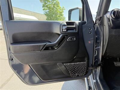 2017 Jeep Wrangler Sahara - Photo 14 - Sandy, UT 84070
