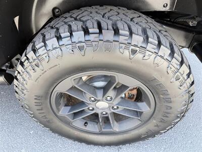 2017 Jeep Wrangler Sahara - Photo 32 - Sandy, UT 84070