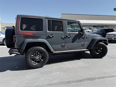 2017 Jeep Wrangler Sahara - Photo 9 - Sandy, UT 84070