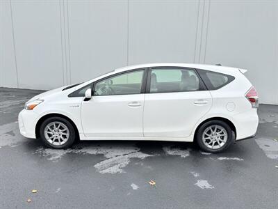 2017 Toyota Prius V Three   - Photo 5 - Sandy, UT 84070