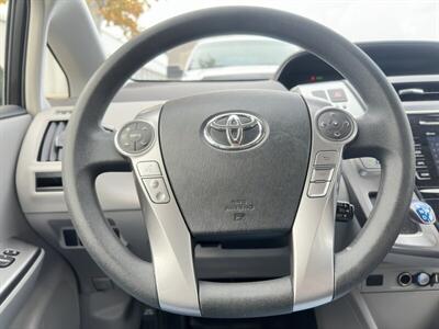 2017 Toyota Prius V Three   - Photo 33 - Sandy, UT 84070