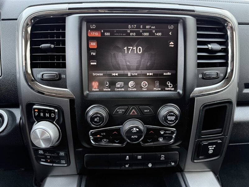 2015 RAM Ram 1500 Pickup Sport - Photo 20