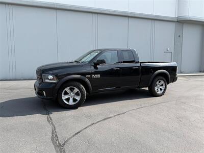2015 RAM 1500 Sport   - Photo 1 - Sandy, UT 84070