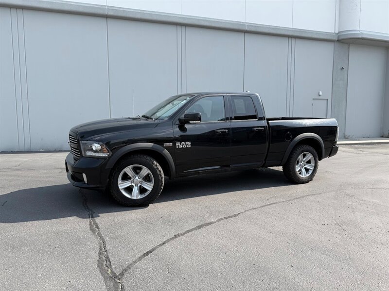 2015 RAM Ram 1500 Pickup