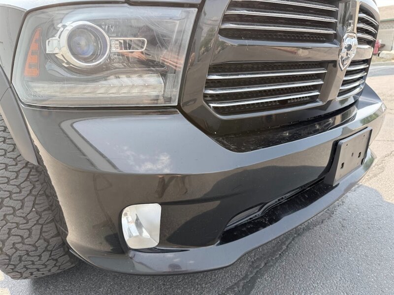 2015 RAM Ram 1500 Pickup Sport - Photo 28