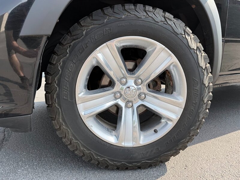 2015 RAM Ram 1500 Pickup Sport - Photo 26