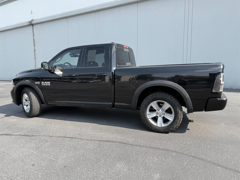 2015 RAM Ram 1500 Pickup Sport - Photo 7