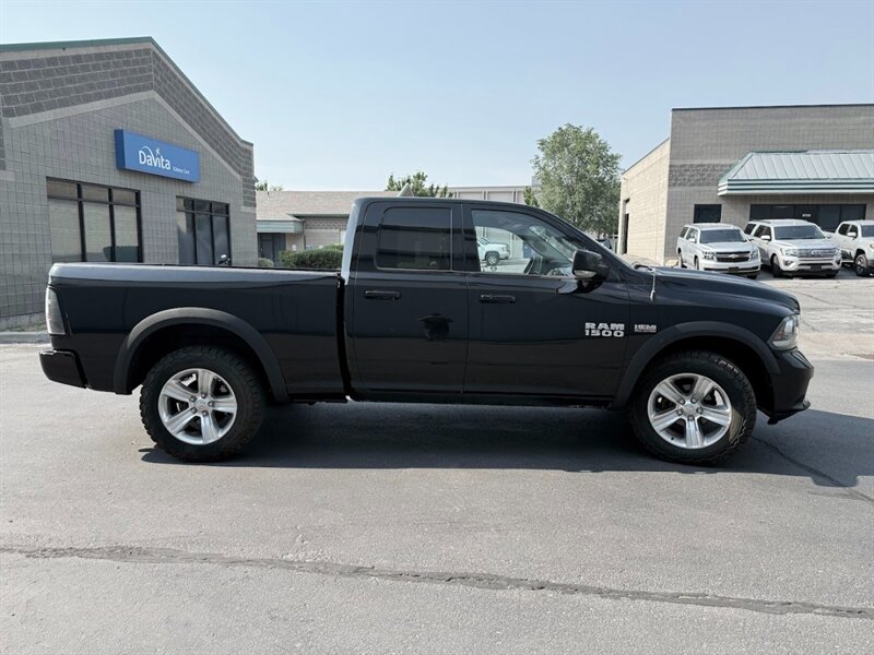 2015 RAM Ram 1500 Pickup Sport - Photo 11