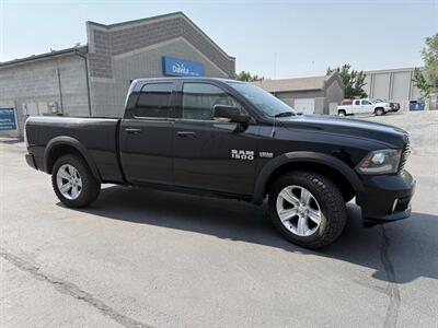 2015 RAM 1500 Sport   - Photo 13 - Sandy, UT 84070
