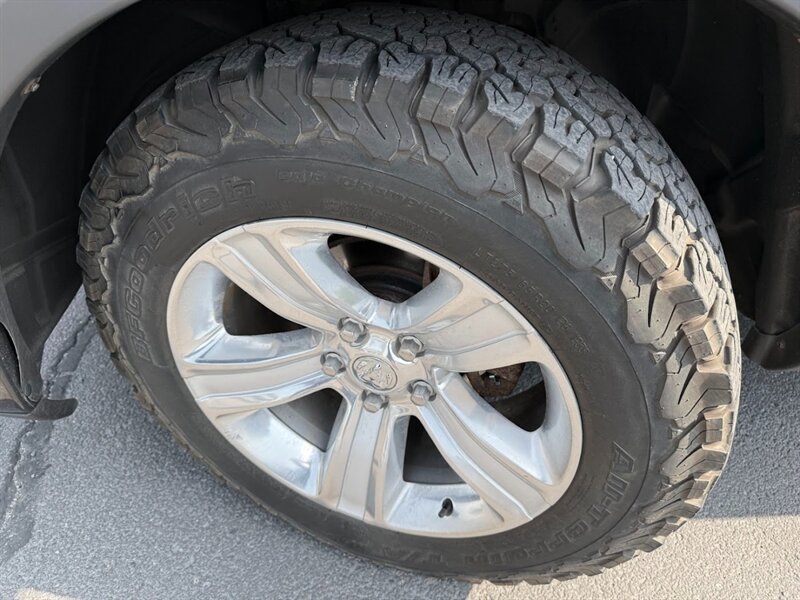 2015 RAM Ram 1500 Pickup Sport - Photo 34
