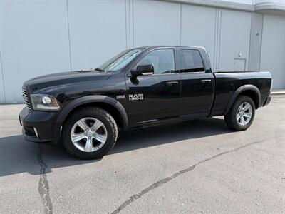 2015 RAM 1500 Sport   - Photo 3 - Sandy, UT 84070