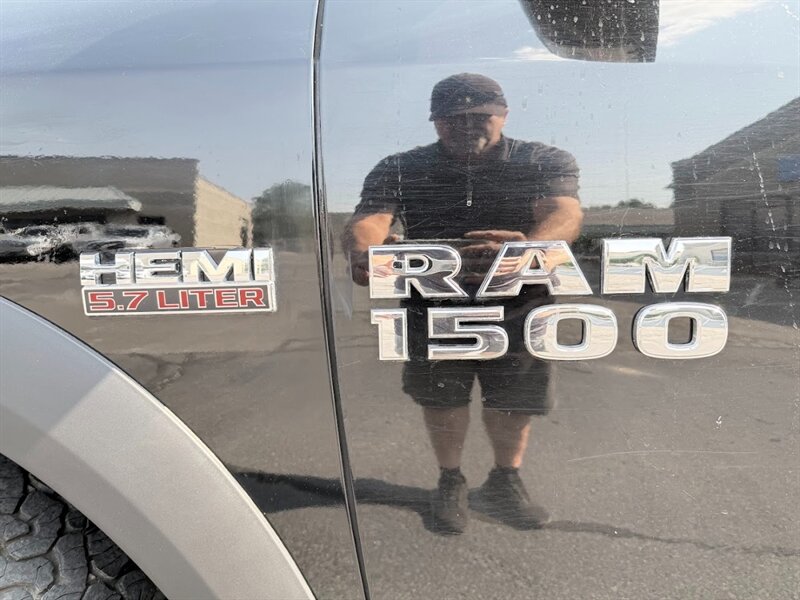 2015 RAM Ram 1500 Pickup Sport - Photo 27