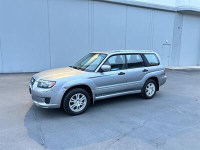 2008 Subaru Forester Sports 2.5 X  