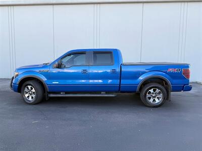 2014 Ford F-150 FX4   - Photo 5 - Sandy, UT 84070
