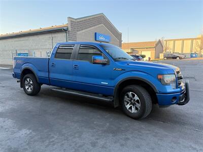 2014 Ford F-150 FX4   - Photo 12 - Sandy, UT 84070