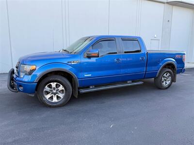 2014 Ford F-150 FX4   - Photo 3 - Sandy, UT 84070