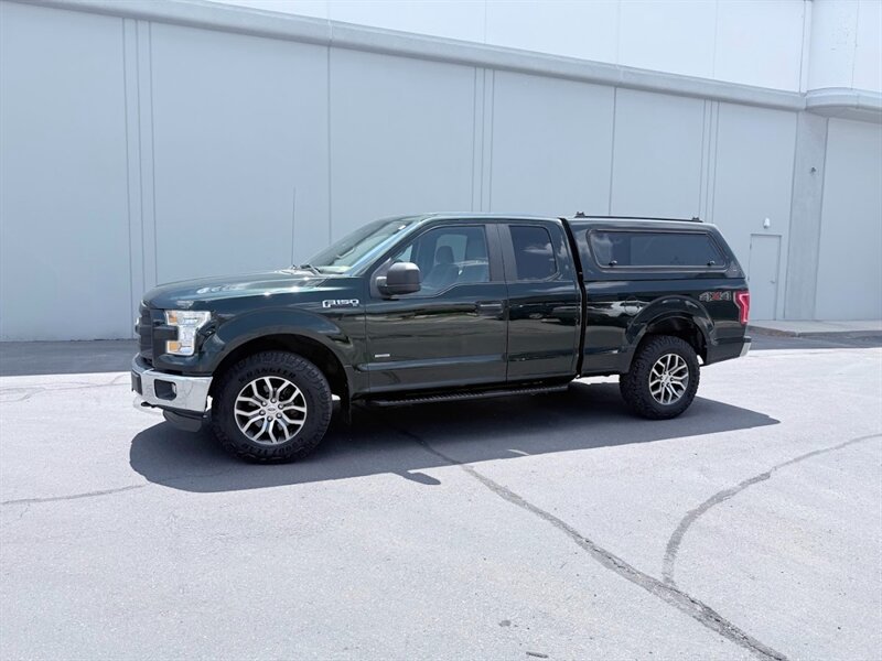 2016 Ford F-150 XL  
