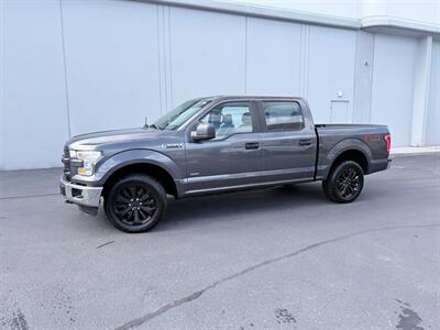 2016 Ford F-150 XL Truck