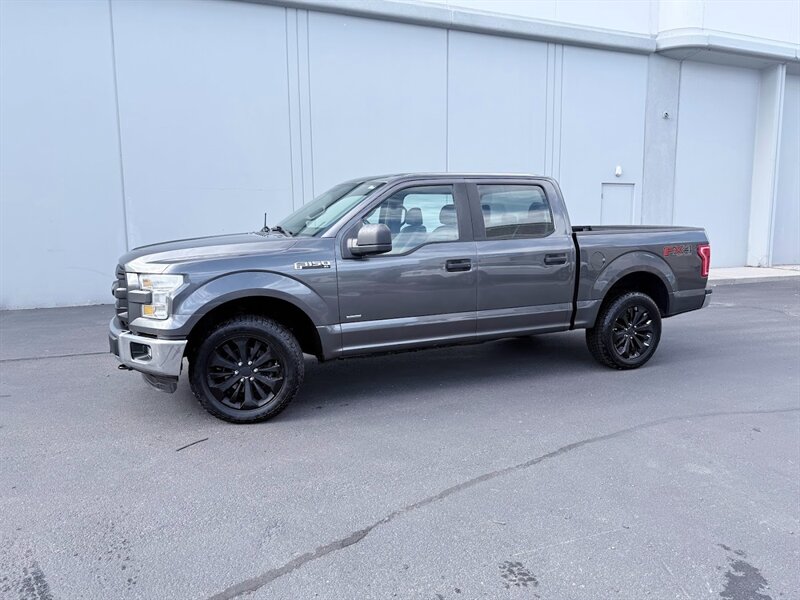 2016 Ford F-150 XL   - Photo 1 - Sandy, UT 84070