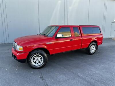 2011 Ford Ranger XLT  