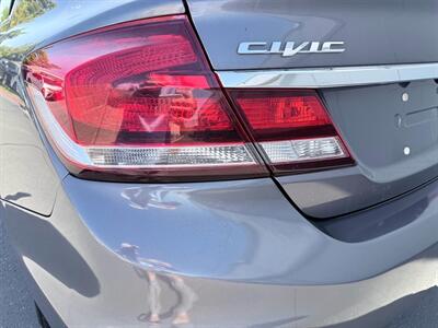 2015 Honda Civic SE   - Photo 31 - Sandy, UT 84070