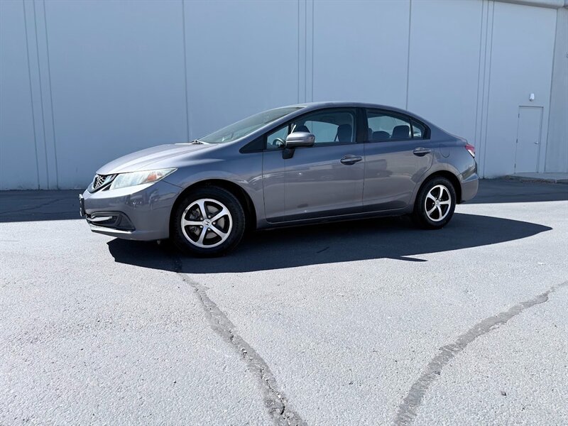 2015 Honda Civic SE   - Photo 1 - Sandy, UT 84070