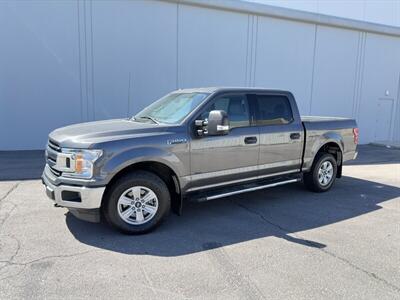 2018 Ford F-150 XLT   - Photo 1 - Sandy, UT 84070