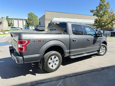 2018 Ford F-150 XLT   - Photo 7 - Sandy, UT 84070