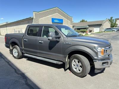 2018 Ford F-150 XLT   - Photo 11 - Sandy, UT 84070