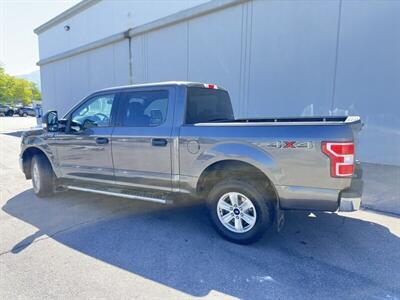 2018 Ford F-150 XLT   - Photo 5 - Sandy, UT 84070