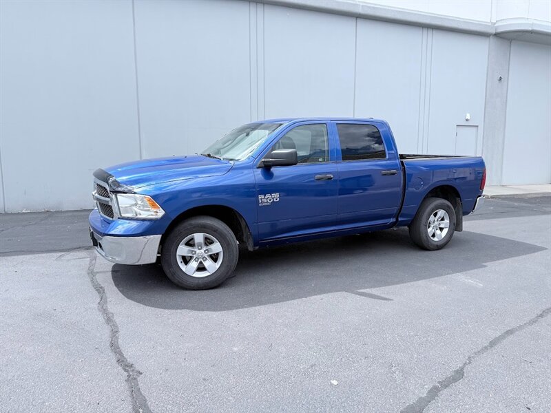 2019 RAM 1500 Classic ST   - Photo 1 - Sandy, UT 84070