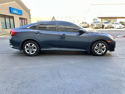 2016 Honda Civic LX   - Photo 11 - Sandy, UT 84070