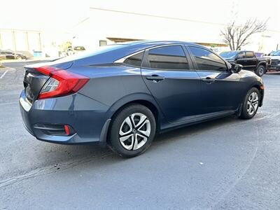 2016 Honda Civic LX   - Photo 9 - Sandy, UT 84070