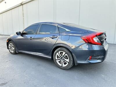 2016 Honda Civic LX   - Photo 7 - Sandy, UT 84070