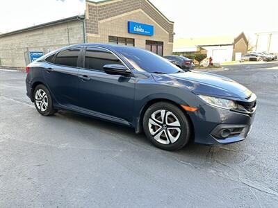 2016 Honda Civic LX   - Photo 13 - Sandy, UT 84070