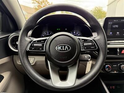 2020 Kia Forte FE   - Photo 28 - Sandy, UT 84070