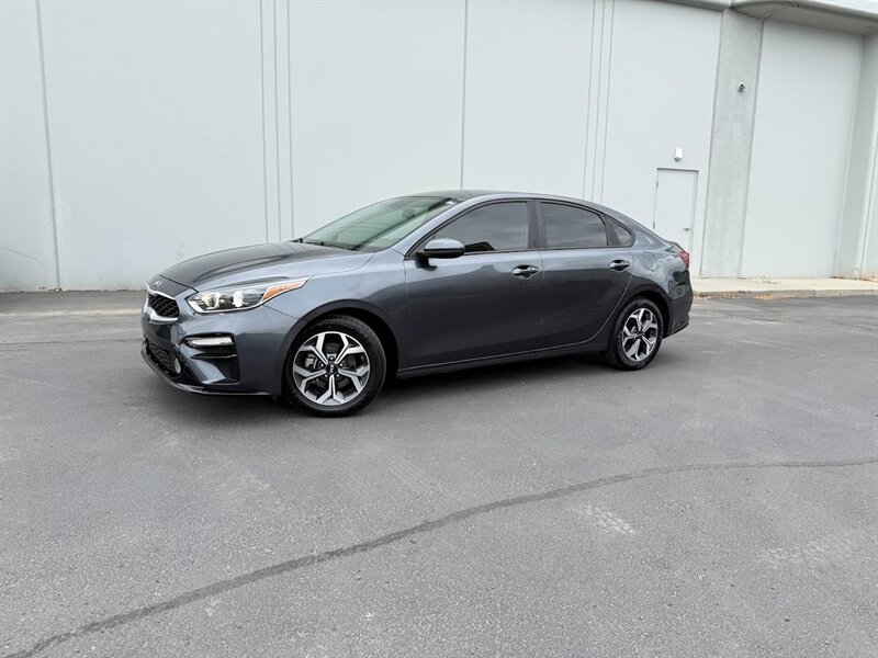 2020 Kia Forte FE  