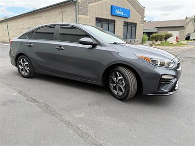 2020 Kia Forte FE   - Photo 20 - Sandy, UT 84070
