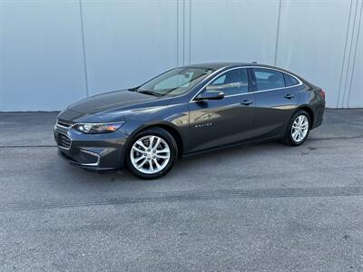 2018 Chevrolet Malibu LT   - Photo 1 - Sandy, UT 84070