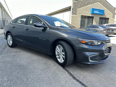 2018 Chevrolet Malibu LT   - Photo 13 - Sandy, UT 84070