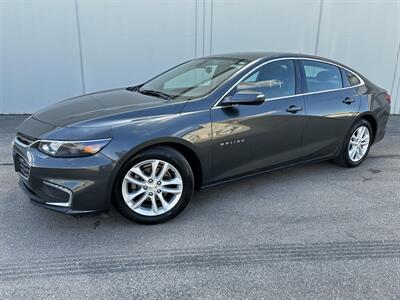 2018 Chevrolet Malibu LT   - Photo 3 - Sandy, UT 84070