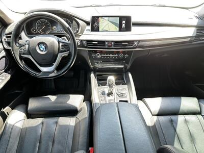 2016 BMW X6 xDrive35i   - Photo 2 - Sandy, UT 84070