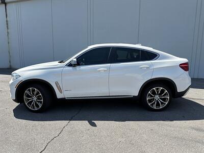 2016 BMW X6 xDrive35i   - Photo 5 - Sandy, UT 84070