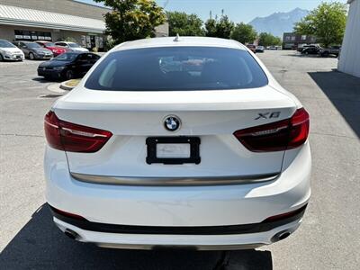 2016 BMW X6 xDrive35i   - Photo 46 - Sandy, UT 84070