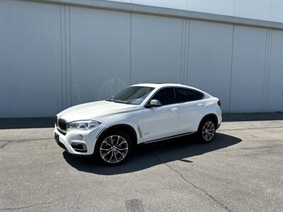 2016 BMW X6 xDrive35i   - Photo 1 - Sandy, UT 84070