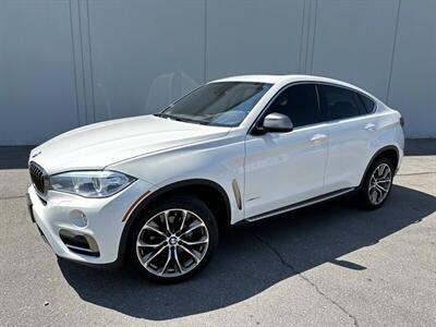 2016 BMW X6 xDrive35i   - Photo 3 - Sandy, UT 84070